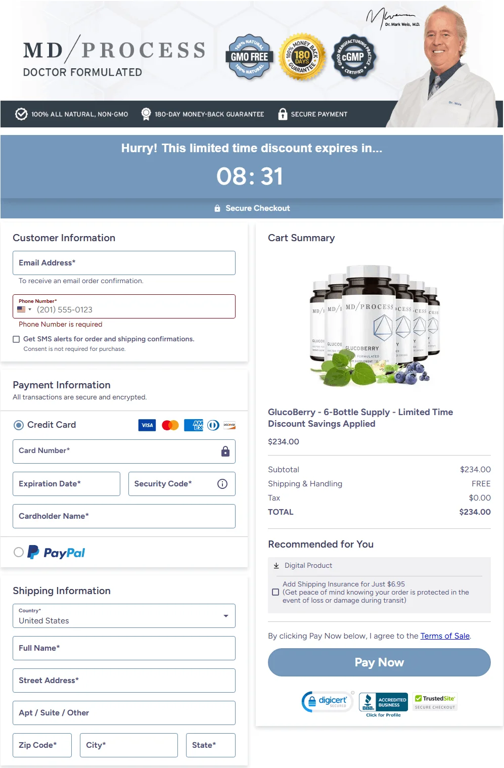 glucoberry-checkout-page-997x1519